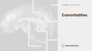 Alzheimers disease Comorbidities