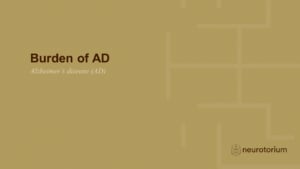 Burden of AD