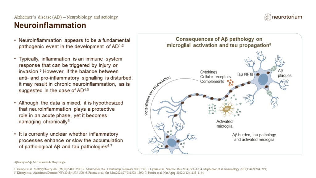 Neuroinflammation