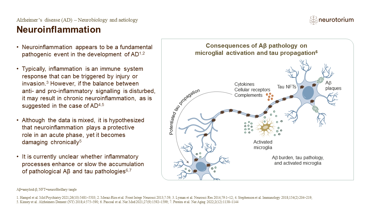 Neuroinflammation