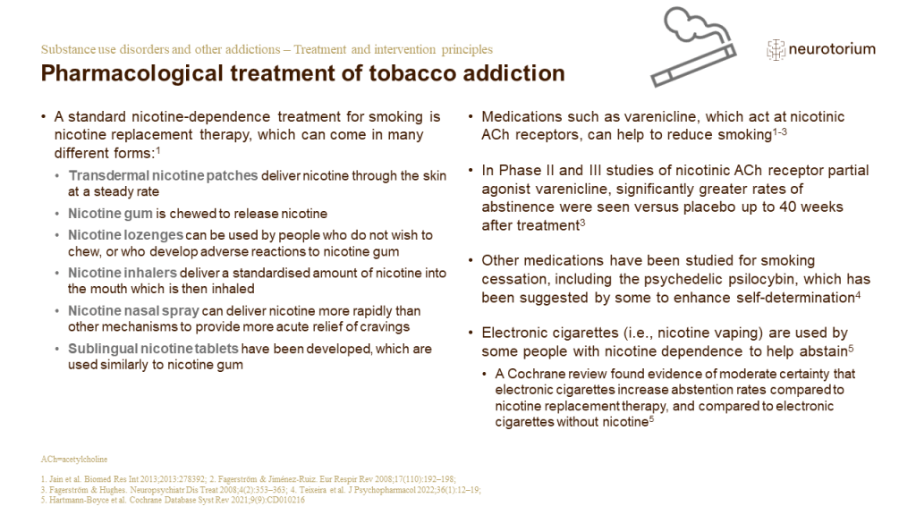 This slide illustrates how many people who smoke cigarettes want to quit smoking, but it usually takes people several attempts to achieve long-term abstinence.