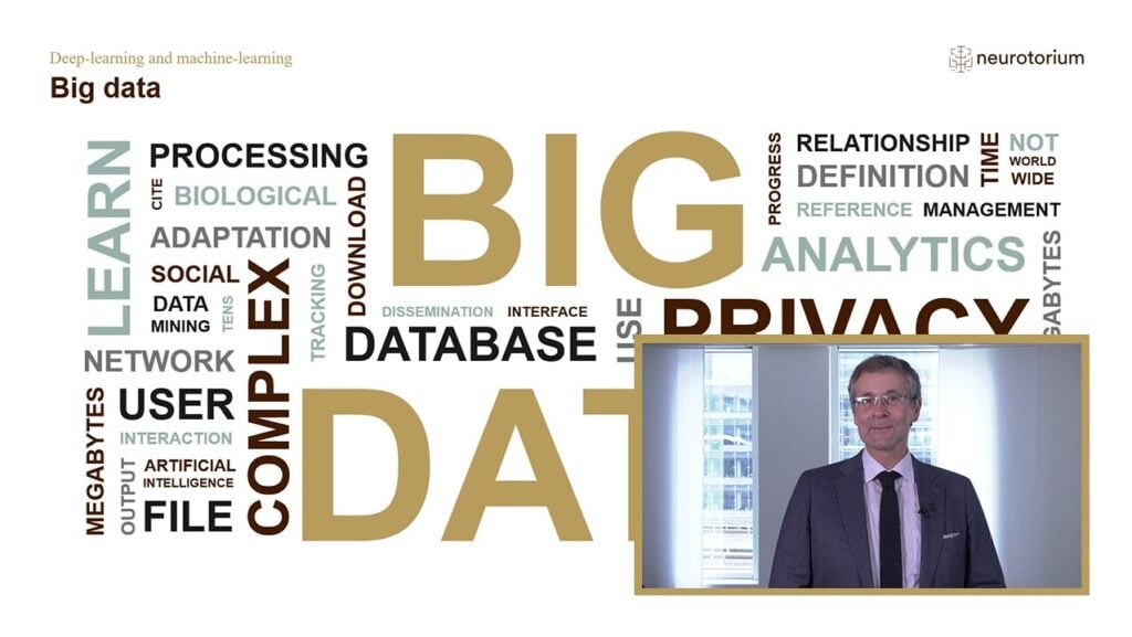 Andreas Meyer-Lindenberg – Big Data and How do we use it for Artificial Intelligence | Part 2