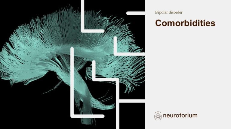 bipolar disorder comorbidities