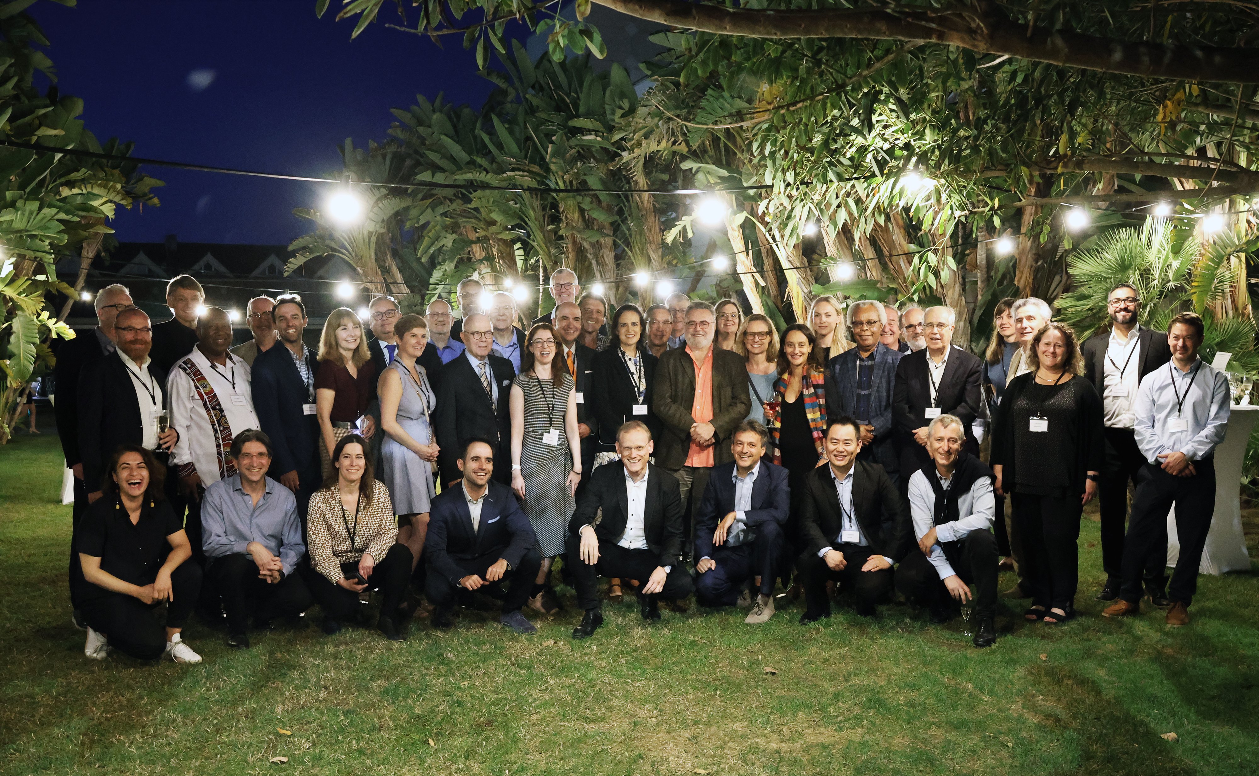 Neurotorium Expert Meeting. All our educational material is developed, reviewed, and regularly updated by leading experts within the fields of psychiatry, neurology, and neuroscience. We gathered the leading experts for a few days to bridge the gap between neuroscience and clinical practice in the study of Bipolar Disorder.