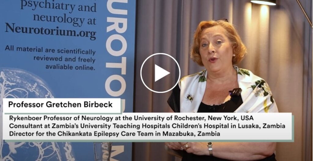 Challenges for Neurological Care in Resource-Limited Settings