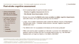 In order to compare the Mini-Mental State Examination (MMSE) and the Montreal Cognitive Assessment (MoCA), one study administered both tests to 413 patients and compared the results.