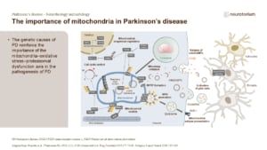 The importance of mitochondria in Parkinson’s disease