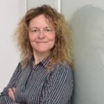 Portrait of Sabine Vollstädt-Klein, author of article on addictive behaviours