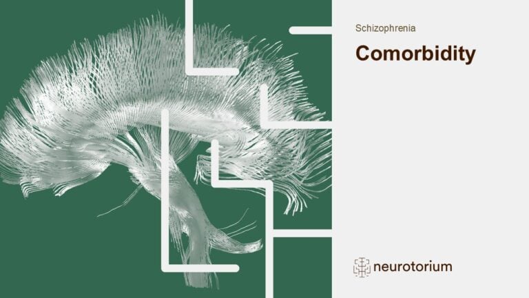 Slide deck on schizophrenia comorbidities