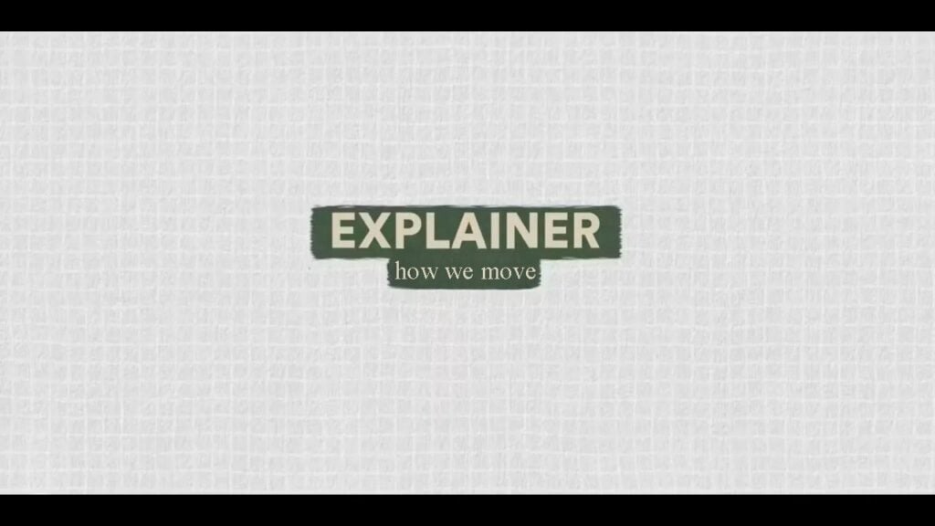 The Brain Prize Explainer – How we move