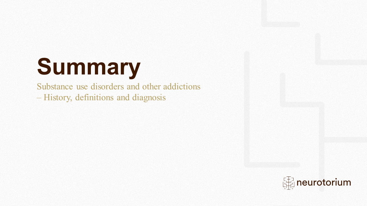 Addiction 1 History Definitions And Diagnosis NT Slide35