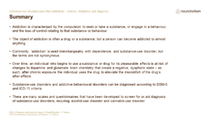 Addiction 1 History Definitions And Diagnosis NT Slide36