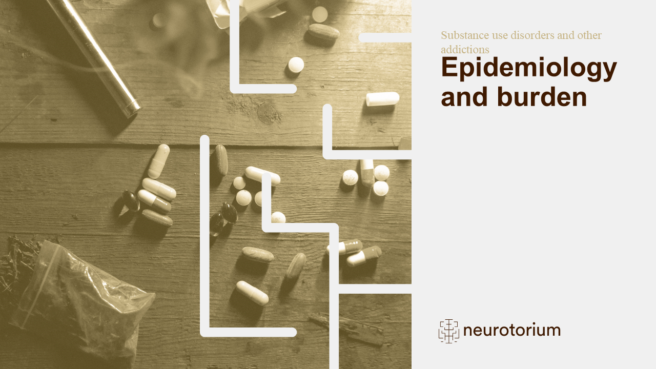 Addiction 2 Epidemiology And Burden FINAL Slide1
