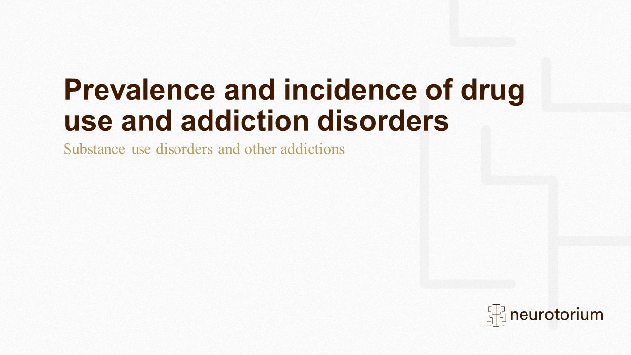Addiction 2 Epidemiology And Burden FINAL Slide2