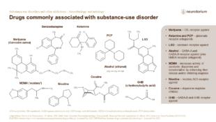Substance use disorders and other addictions – Neurobiology and aetiology – slide5
