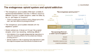 Substance use disorders and other addictions - Neurobiology and aetiology - Slide20