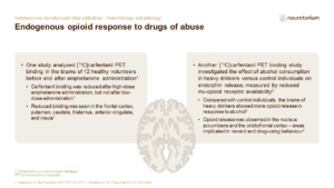 Substance use disorders and other addictions - Neurobiology and aetiology - Slide22