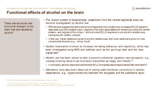 Substance use disorders and other addictions – Neurobiology and aetiology – Slide27