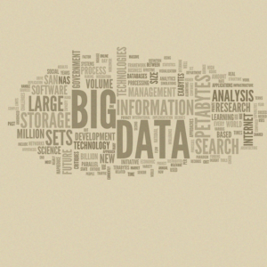 Word Cloud on Big Data