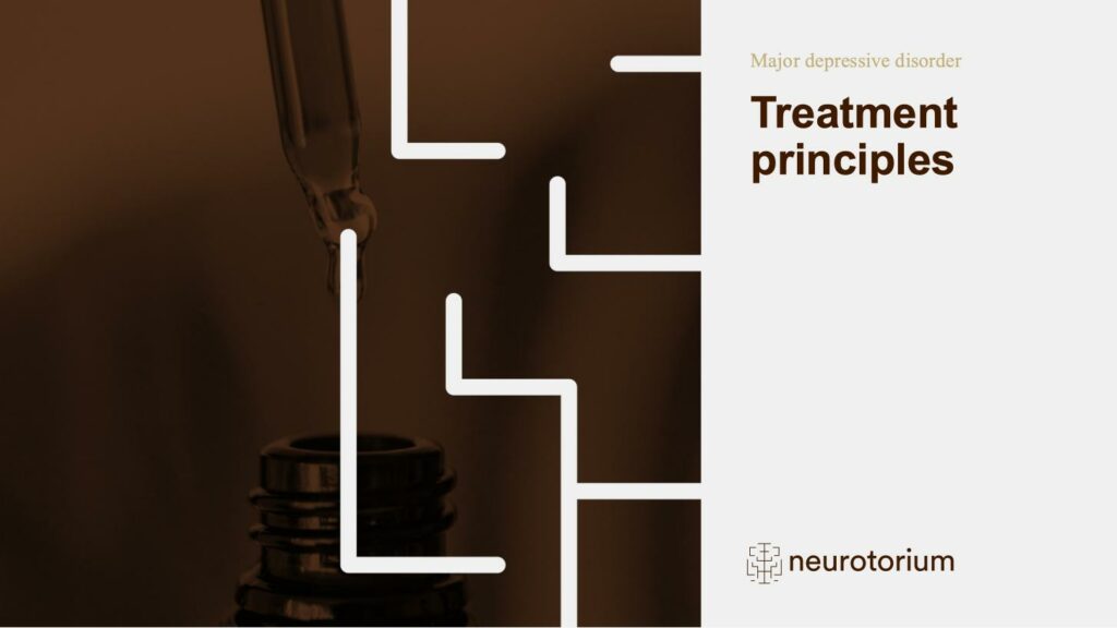 Migraine - Treatment principles - Neurotorium