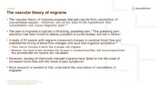Migraine 3 Neurobiology And Aetiology Slide 15