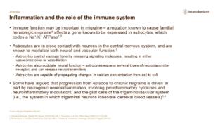 Migraine 3 Neurobiology And Aetiology Slide 17