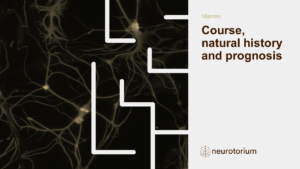 Migraine - Course, natural history and prognosis