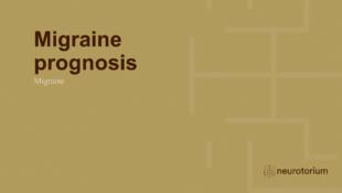 Migraine 4 Course Natural History And Prognosis 20 Feb 22NT Slide26