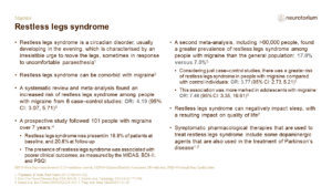 Migraine 5 Comorbidities 3 Feb 22NT Slide17