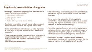 Migraine 5 Comorbidities 3 Feb 22NT Slide7