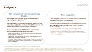 Migraine Treatment Principles Slide10