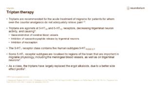 Migraine Treatment Principles Slide11