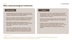 Migraine Treatment Principles Slide16