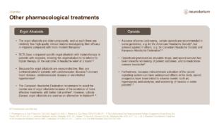 Migraine Treatment Principles Slide16