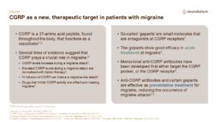 Migraine Treatment Principles Slide20
