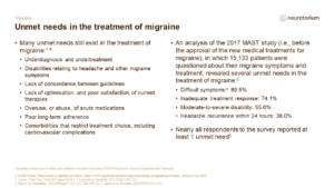 Migraine Treatment Principles Slide29