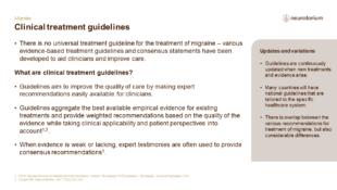 Migraine Treatment Principles Slide4