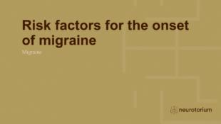 Migraine – Epidemiology And Burden Slide9
