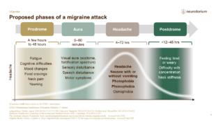 Migraine 4 Course Natural History And Prognosis 20 Feb 22NT Slide5