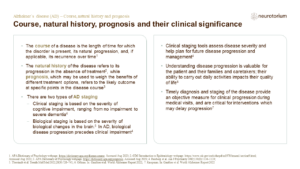 AD - Course, natural history and prognosis - Slide2