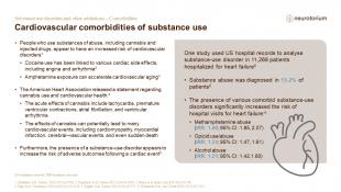 Addiction – Comorbidities slide16