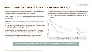 Addiction – Comorbidities slide23
