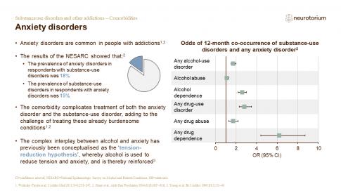 Addiction – Comorbidities slide9