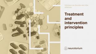 Addiction – Treatment and intervention principles slide1
