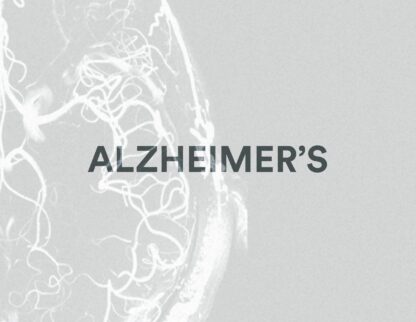 Alzheimer's Disease