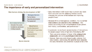 The importance of early and personalized intervention