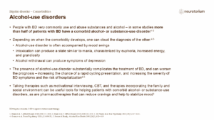 Alcohol-use disorders