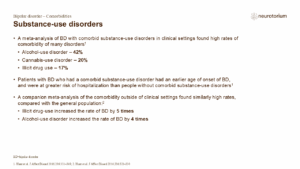 Substance-use disorders