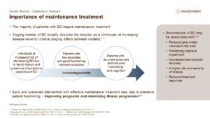 Importance of maintenance treatment 