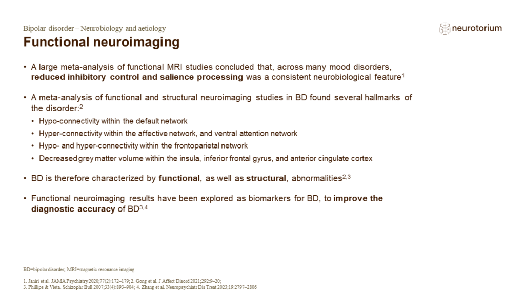 Functional neuroimaging